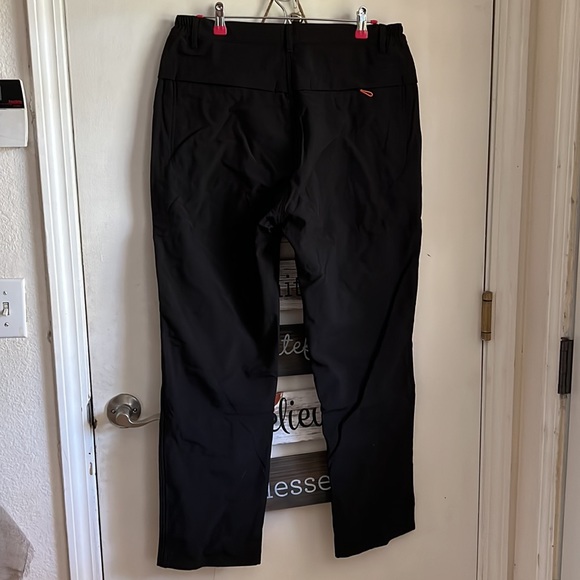 Camii Mia Women's Winter Warm Slim Windproof Waterproof Fleece Pants W36 x 30L - Picture 12 of 12